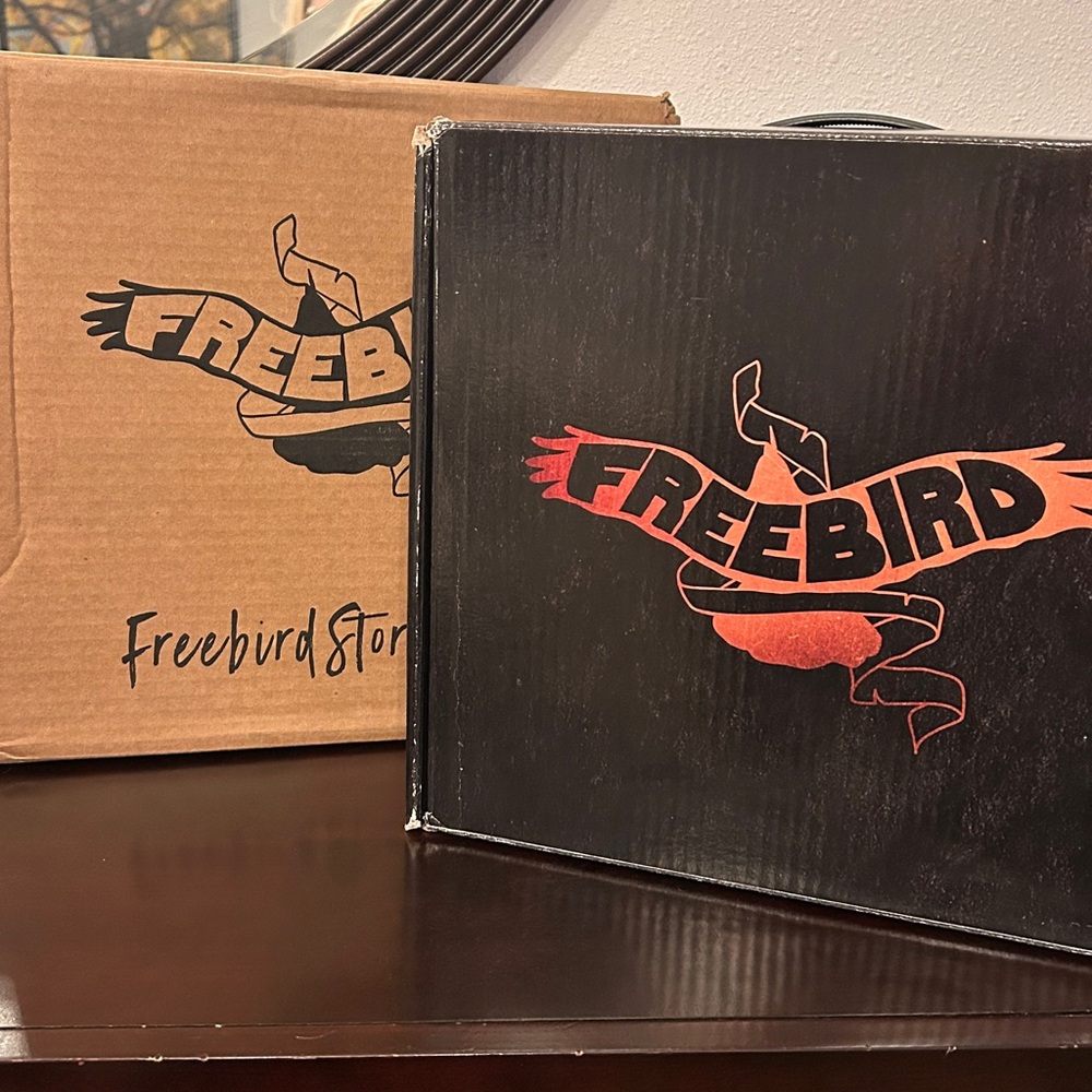 NWT FREEBIRD “DARLIN” Boots in Cognac |Size 6 🔥PRICE FIRM 🔥 - Picture 7 of 16